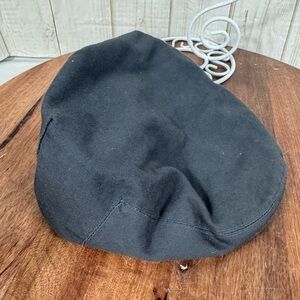 Classic gray Newsboy Cap XL
